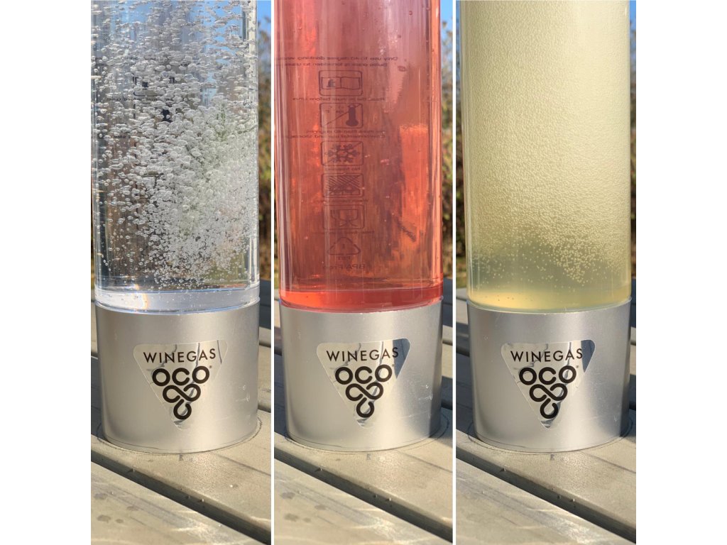 WineGAS voda-limo-vino